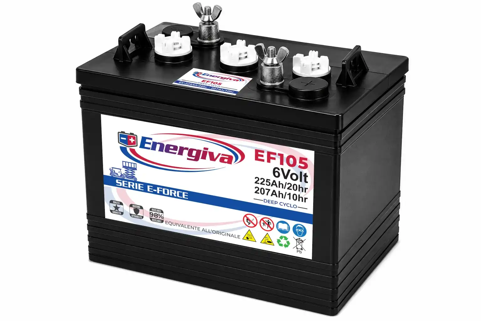 EF105