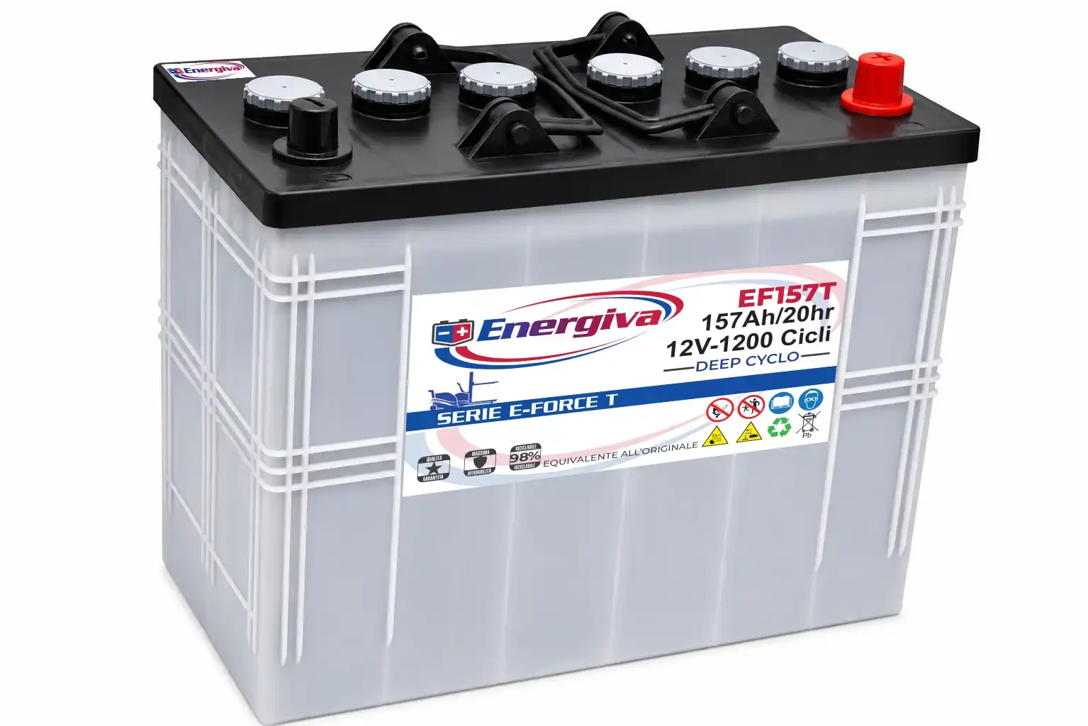 EF157T