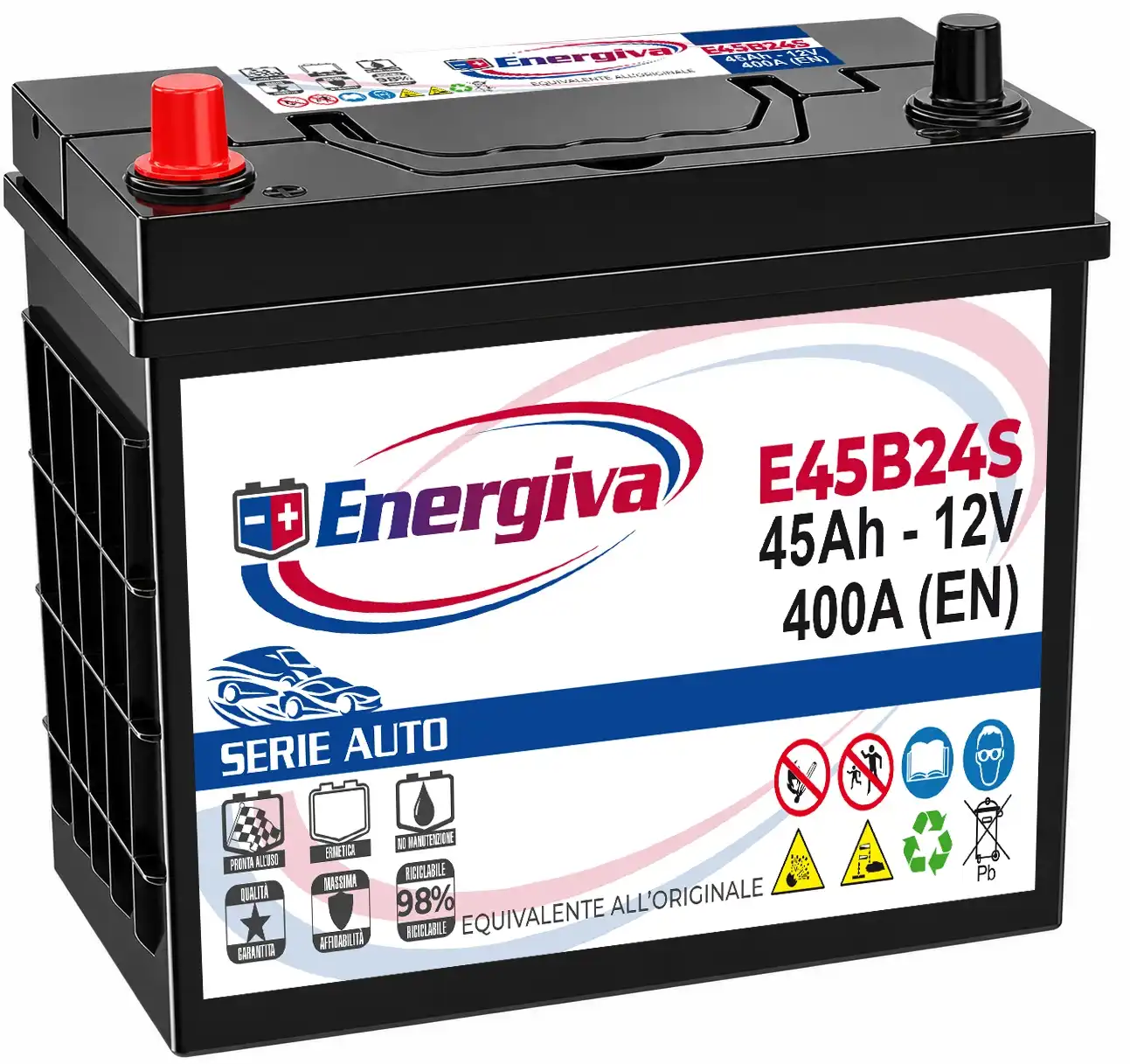 E45B24S