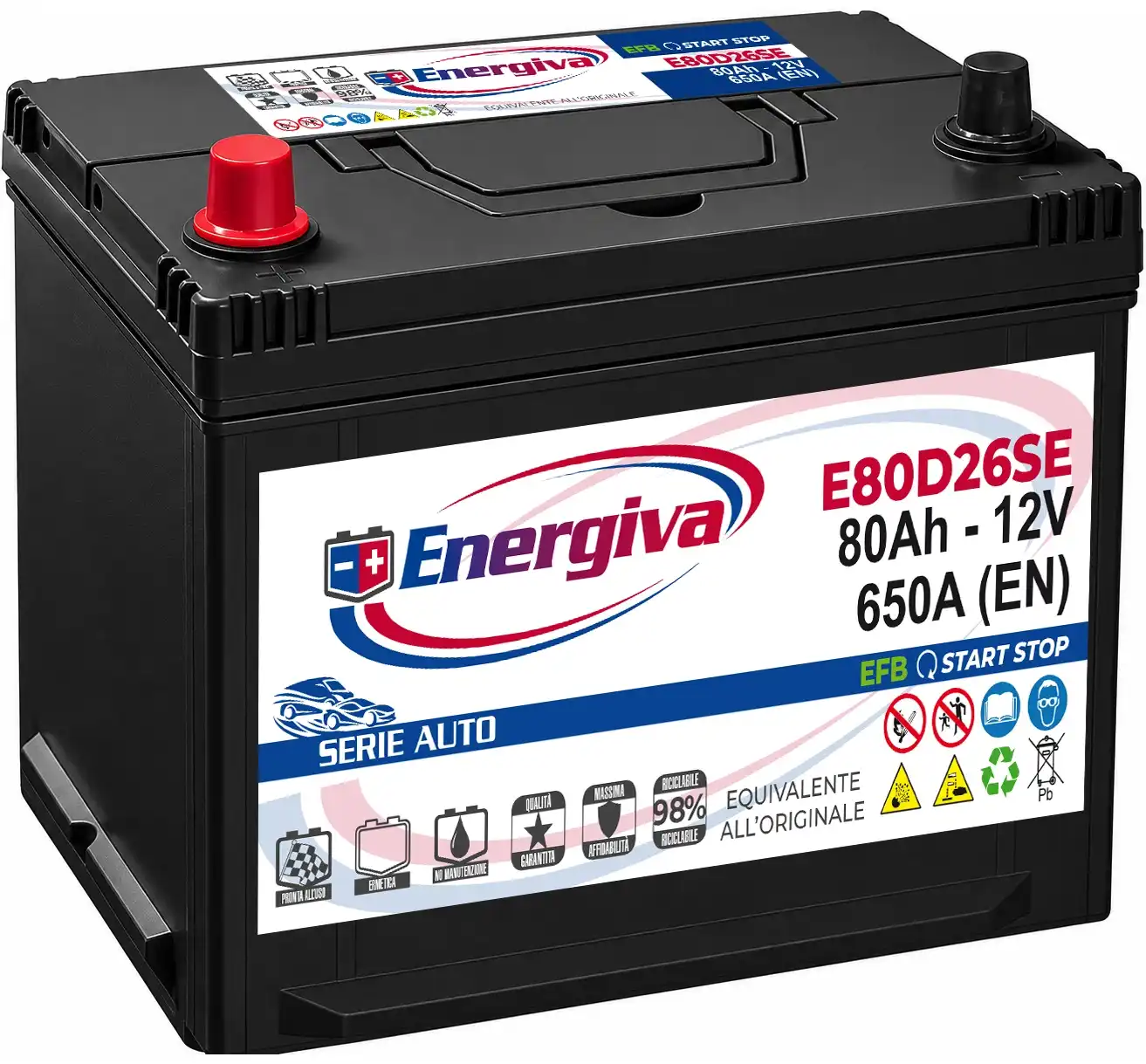 E80D26SE