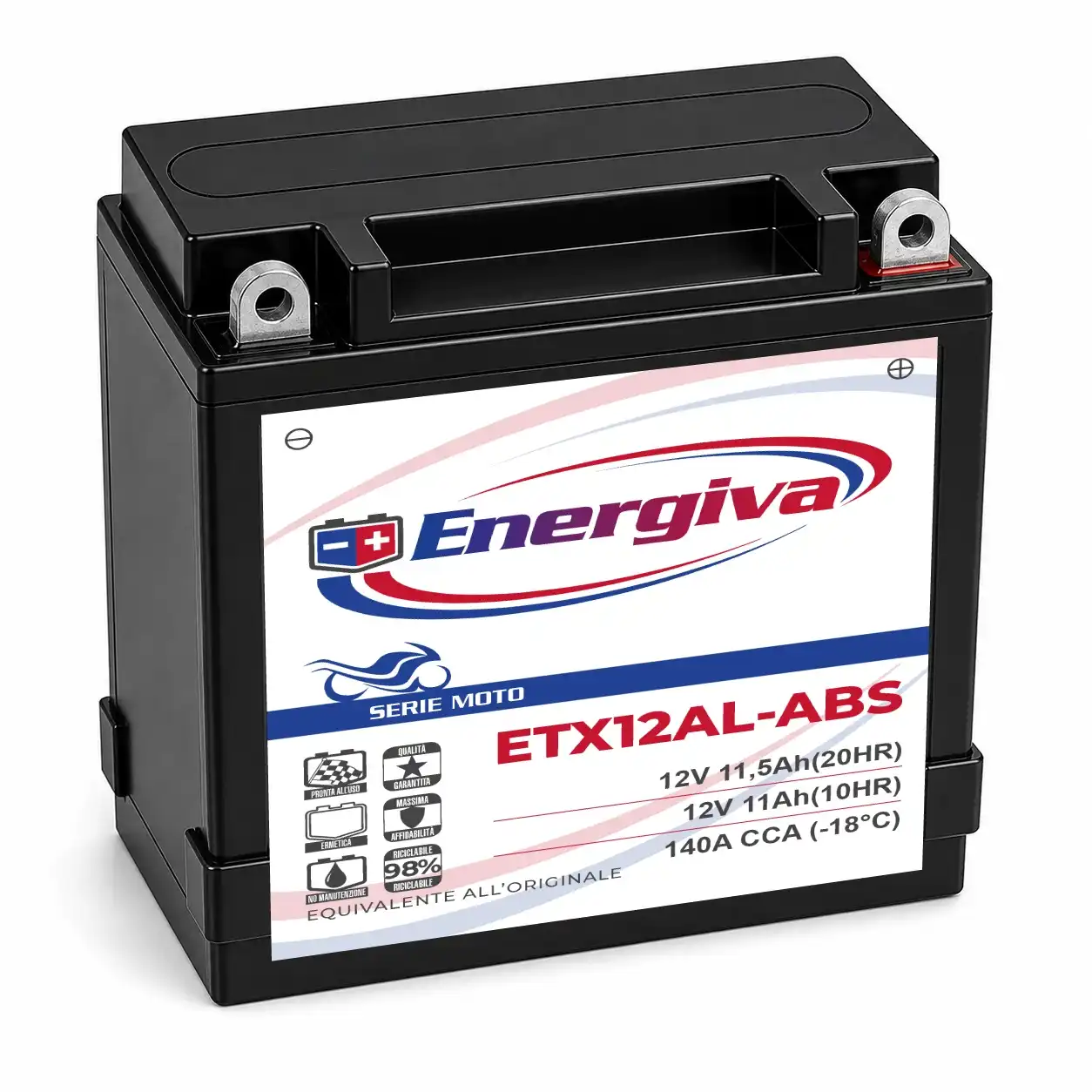 ETX12AL-ABS