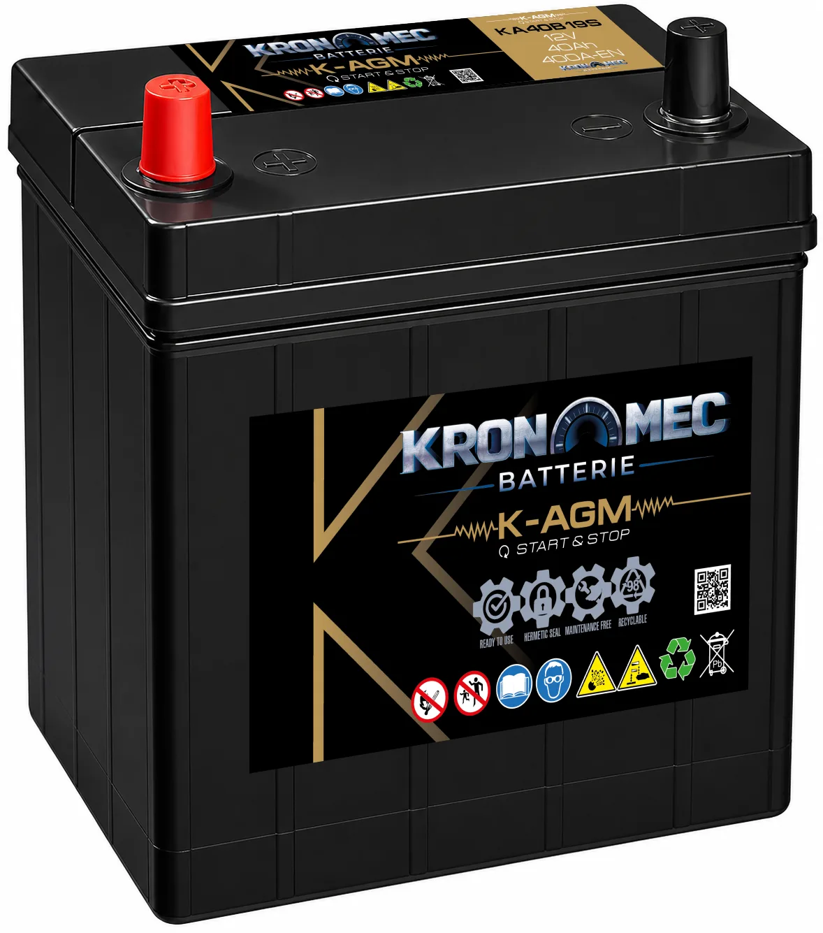 KA40B19S