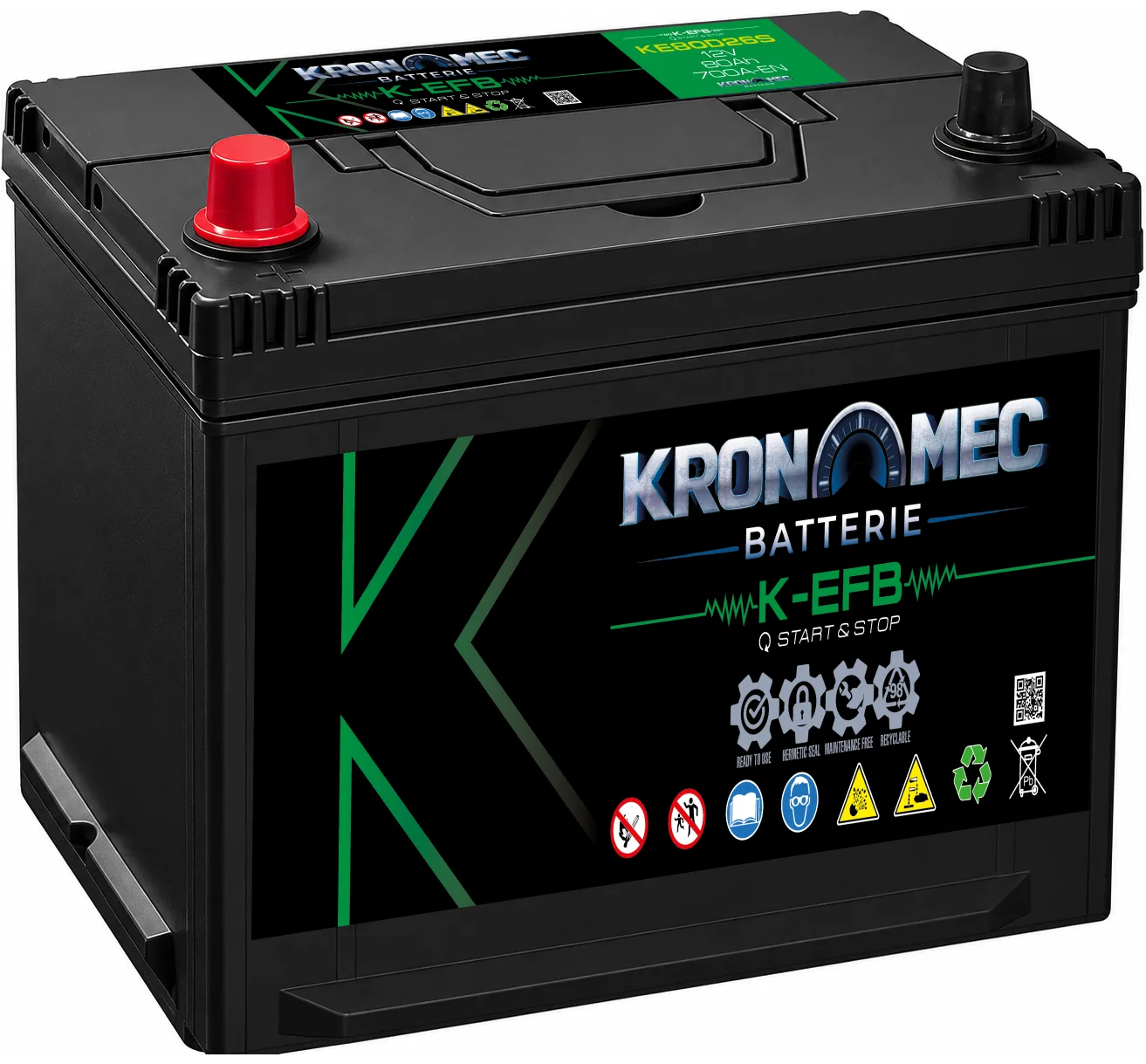 KE80D26S