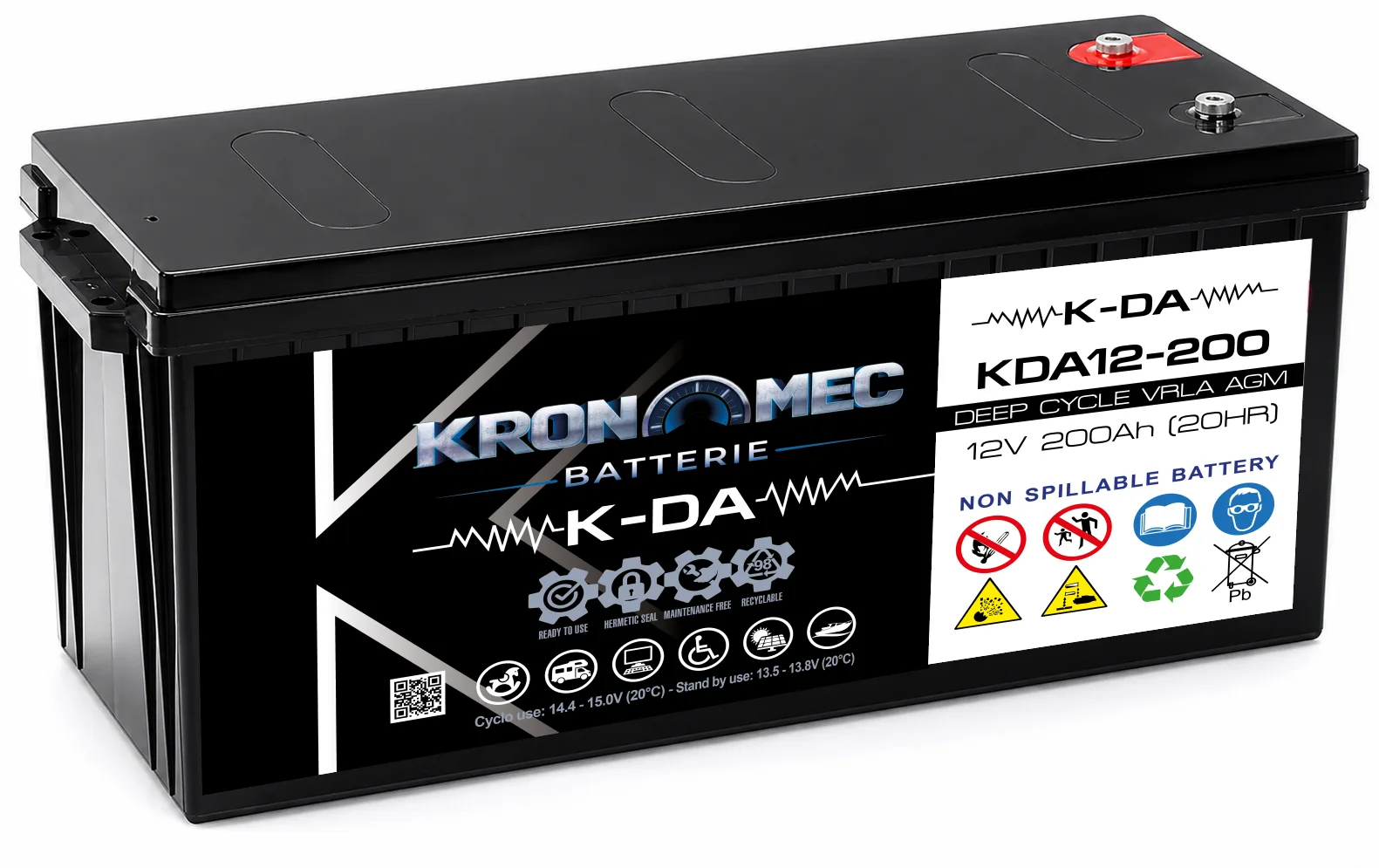KDA12-200