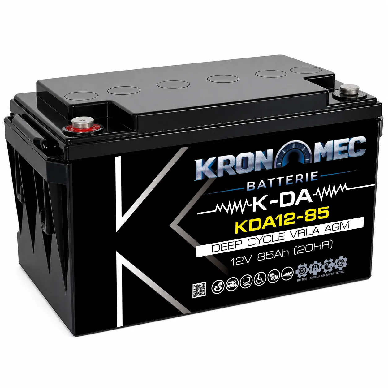 KDA12-85