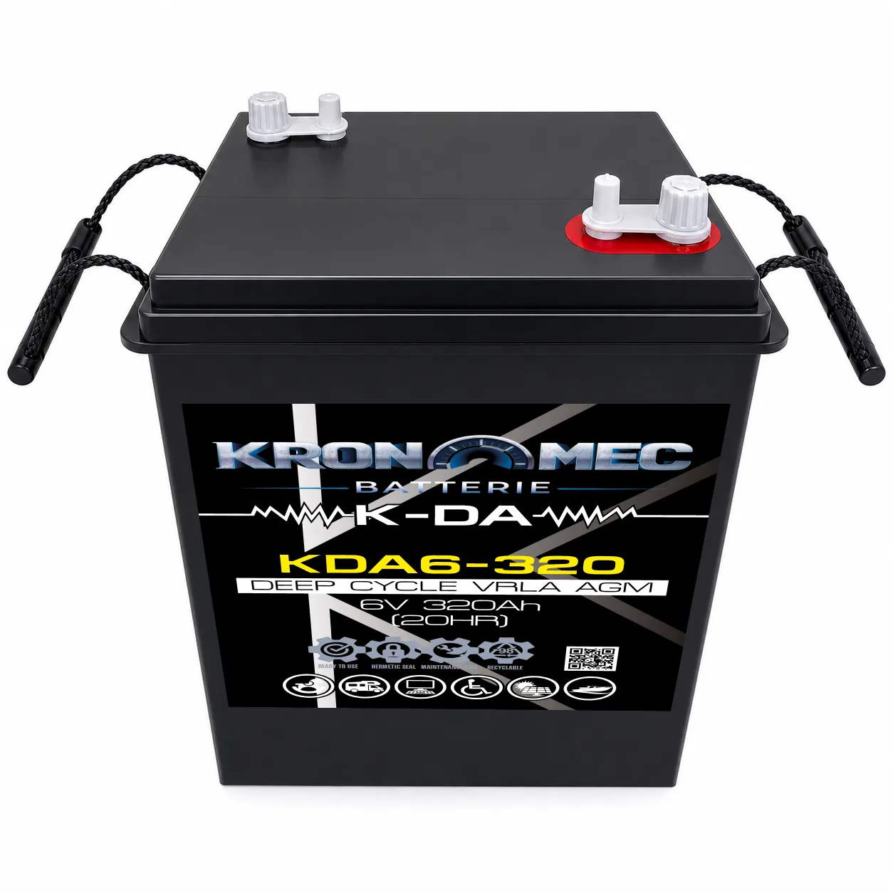 KDA6-320