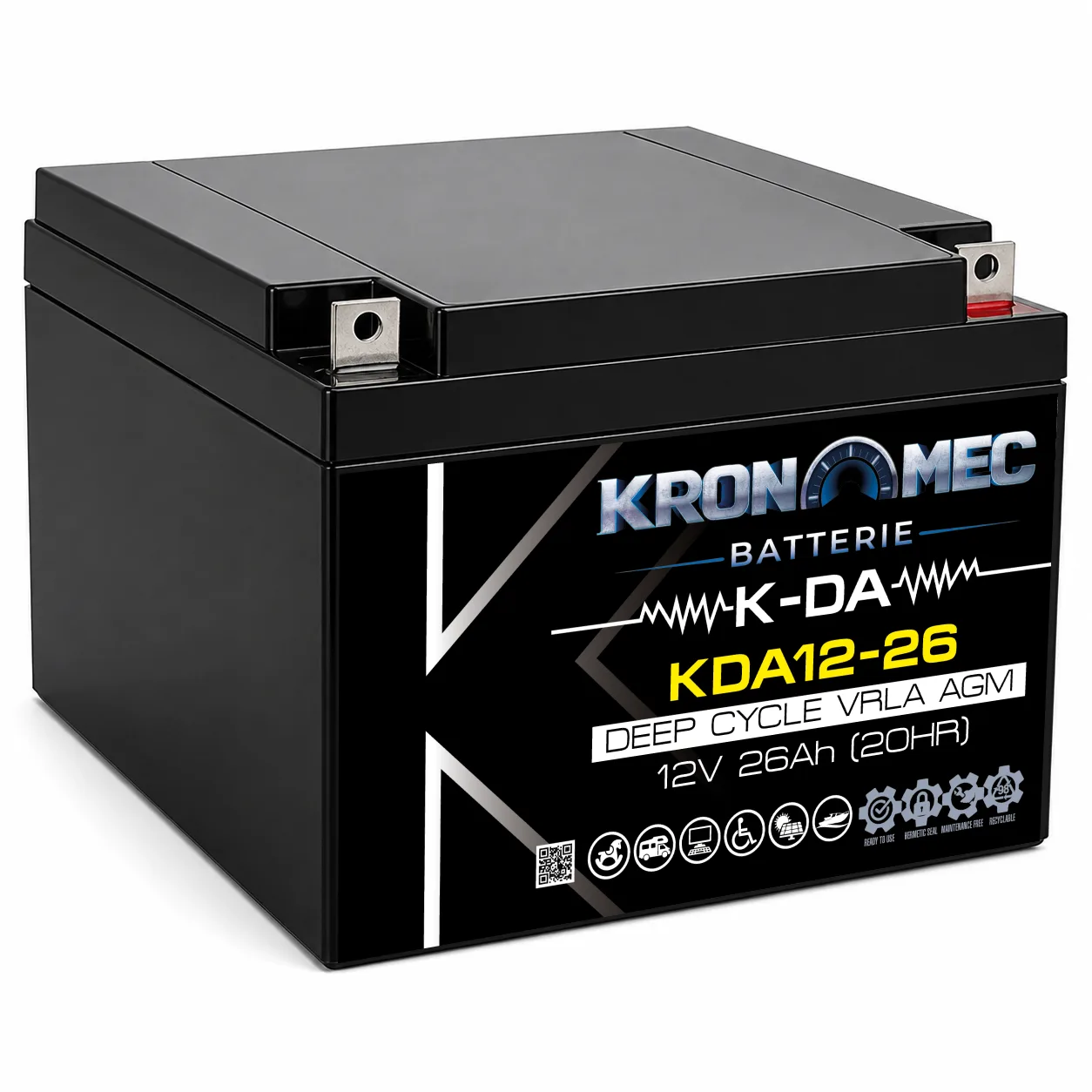 KDA12-26