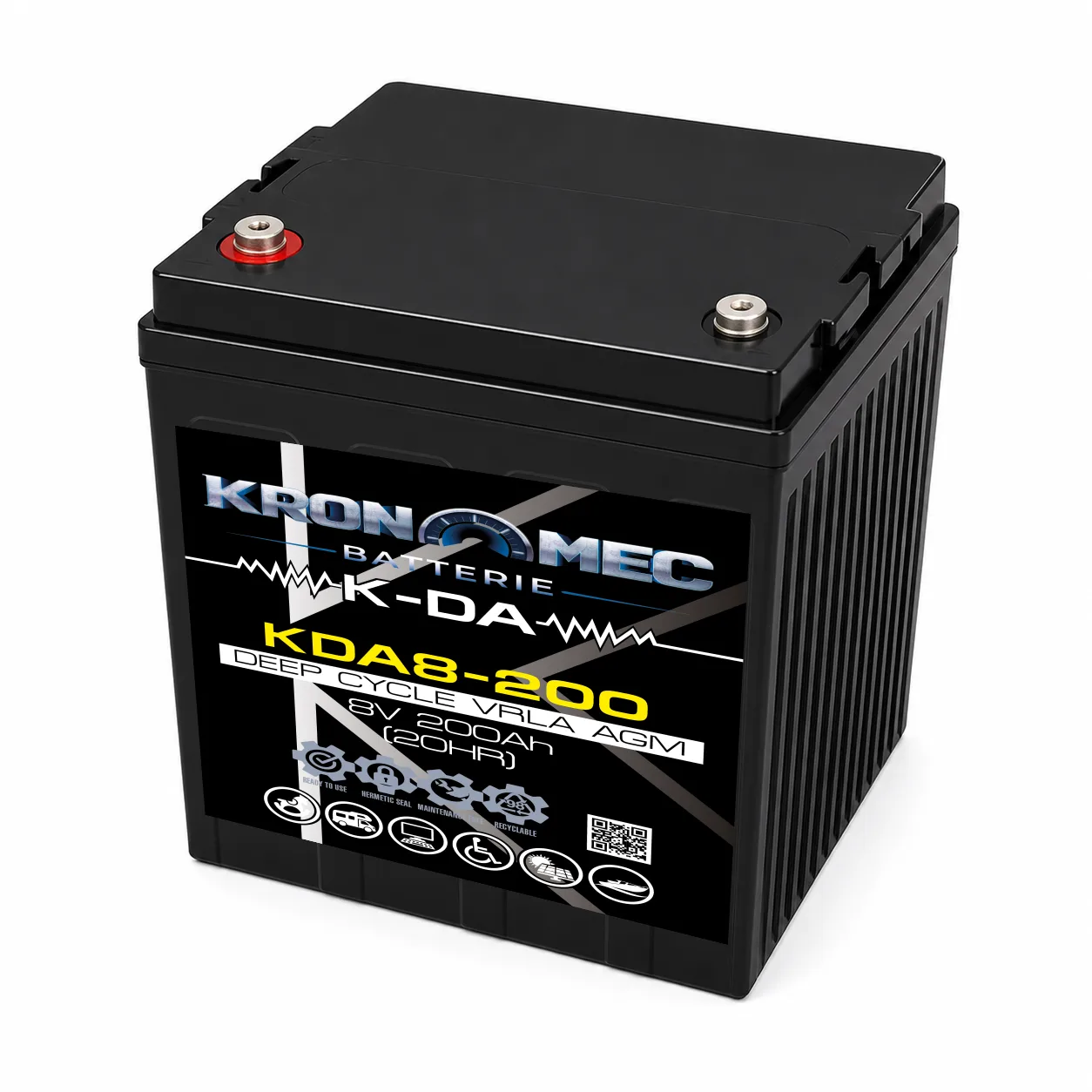 KDA8-200