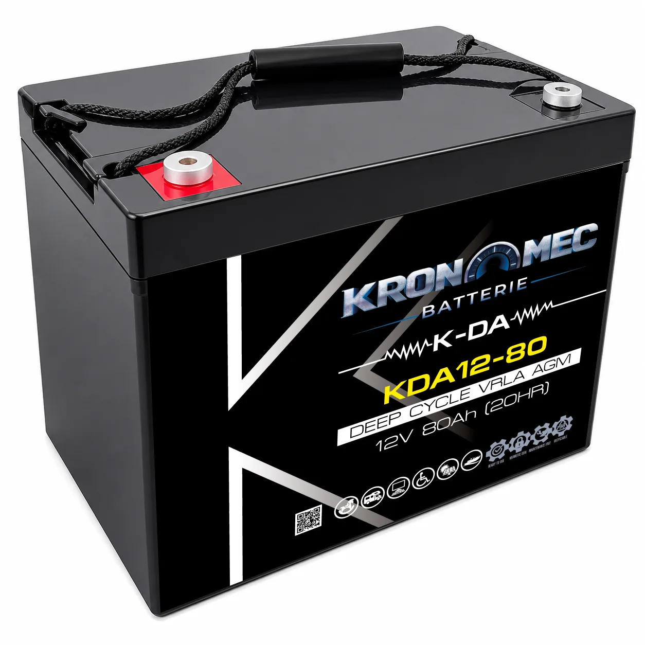 KDA12-80