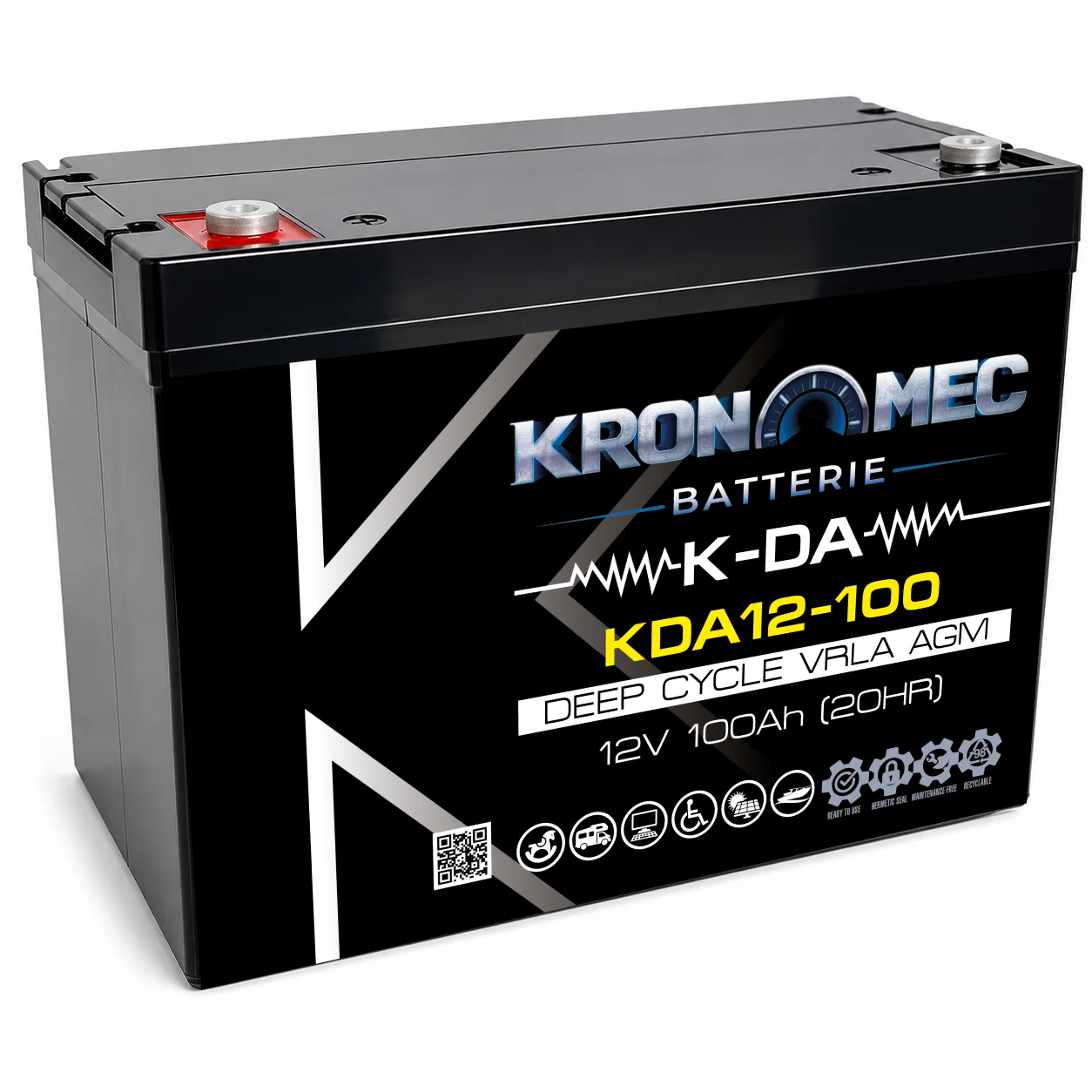KDA12-100