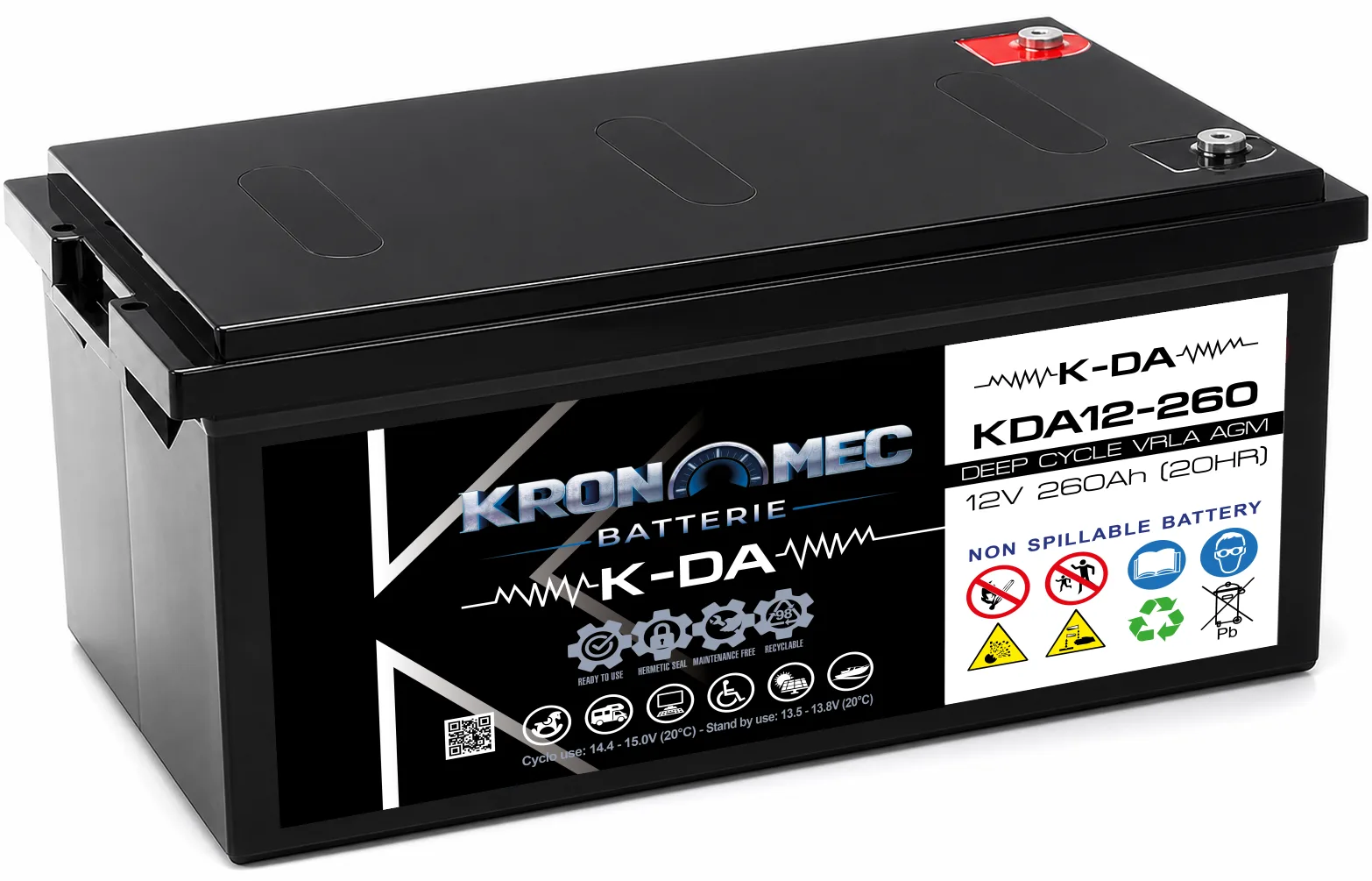KDA12-260